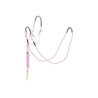 BR touwhalster set Moonlite Mauve- Cob