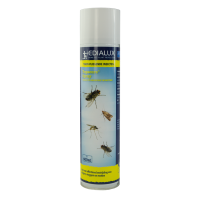 Topscore Vliegende insecten