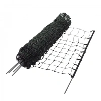 Gallagher Niet geleidend Hobbynet, Groen 65/1-5/Z-15m