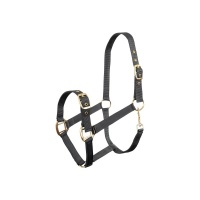 Premiere halster Grijs- Full