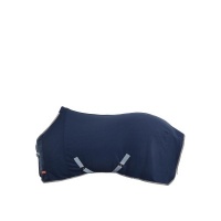 Premiere fleecedeken All Year Dress Blue- 165/125 cm