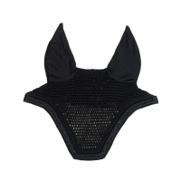 Kentucky Oornetje Wellington met metalen ketting geluiddempend Black- Full