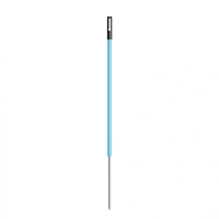Gallagher Kunststof paal 13mm 0,70m blauw (10)