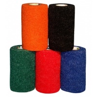 PowerFlex Bandage Equine Blauw (10 cm)