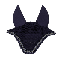 Kentucky Oornetje Wellington big stone & pearl geluiddempend Dark navy- Full