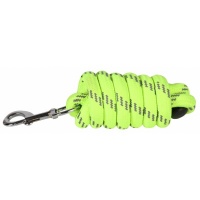Harry's Horse Halstertouw Reflective neon-geel- uni