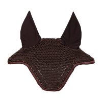 Kentucky Oornetje Wellington glitter Brown- Full Kentucky Oornetje Wellington glitter Brown- Full