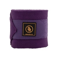 BR Event fleece bandages Grape Royal- 300 cm