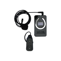 WHIS Wireless complete set Zwart