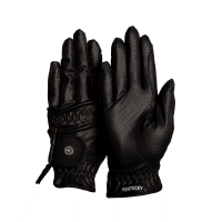 Kentucky Rijhandschoenen grip Black- 9.5