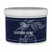 Harry's Horse Lederzeep met spons (500 ml) - uni