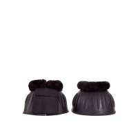 Premiere springschoenen met fleece Zwart- M