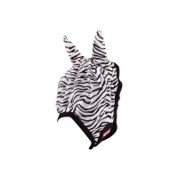 Premiere vliegenmasker Animal Print Zebra A5015- Pony