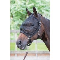 Harry's Horse Vliegenmasker halster - full