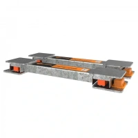 Gallagher Heavy Duty draadloos weegbalken set 5000kg - 1000mm