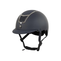 BR rijhelm Lambda Painted Navy- 56/58