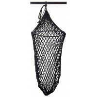 Harry's Horse Hooinet Heavy Duty Easy Fill 50x120 cm zwart- 50*120cm