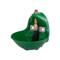 Suevia drinkbak Aquathan 10P Groen