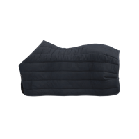 Kentucky Onderdeken Huidvriendelijk 150 gram Black- 145 cm