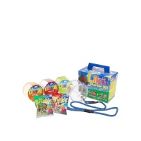 Likit Starter Kit Clear Glitter