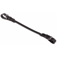 Harry's Horse Bokriem Leder zwart