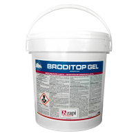 Broditop Gel Rat & Muis 5 kg