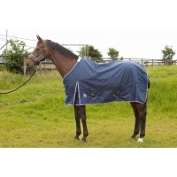 Harry's Horse Regendeken Xtreme 1680D 0gr Fleece navy- 175cm