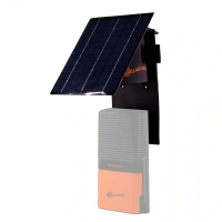 Gallagher Zonnepaneel kit voor afrasteringsmonitor