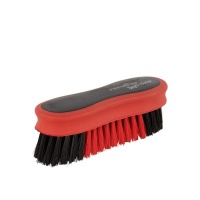 Premiere hoofdborstel Soft Grip Jalapeno/Black