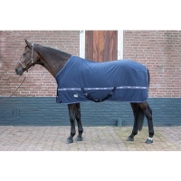 Harry's Horse Coolerdeken Dry-Fit navy- 175cm