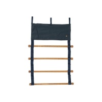 BR stalhanger voor dekens Navy