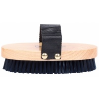 Harry's Horse Borstel Zacht Glans navy-grijs- uni