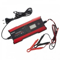Gallagher Premium 6/12V Acculader PRO 4.0 Li 4A