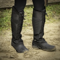 Harry's Horse Thermolaars Ontario zwart- 43