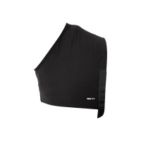 BR borstbeschermer Soft Motion Zwart- S