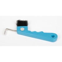 Harry's Horse Hoevenkrabber/borstel magneet groen