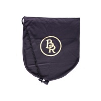 BR helmtas Zwart