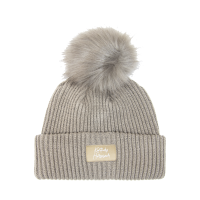 Kentucky Muts pompon Beige- Full