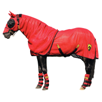 Horse Armor Knockdown Vliegendeken 191 cm