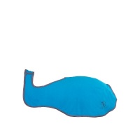 BR uitrijdeken Event fleece Caribbean Sea- 125/95 cm