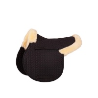 BR sjabrak veelzijdigheid Zwart/Naturel- Full