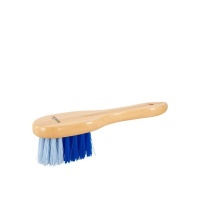 Premiere hoefborstel VE10 Kobalt/L.blauw