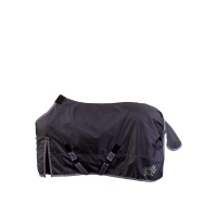 BR Mini Horse regendeken 600D 0g Cadet- 105/75 cm