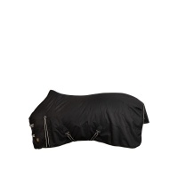 BR outdoordeken Classic 1200D 250g Zwart- 185/135 cm