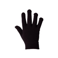 Premiere handschoenen Magic Gloves volwassenen Zwart