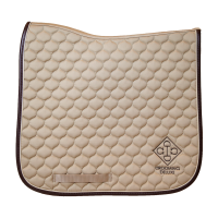 Kentucky Zadeldek grooming deluxe dressuur Beige- Full