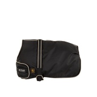 BR outdoordeken veulen Classic 1200D – 340g Zwart- M