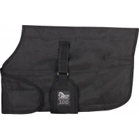 Harry's Horse Veulendeken Stable 100gr zwart- 65