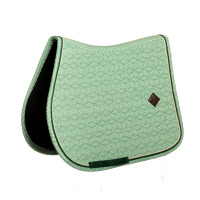 Kentucky Zadeldek velvet veelzijdigheid green- Full