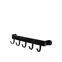 Stubbs hanger Shelfie Zwart